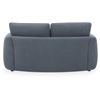 Image 4 : BNIB - Moe's - Callie Sofa (68 In) Slate Blue - MSRP $1,999 - KQ-1048-26-CAN - 68" W x 39.4" D x 35.