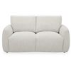 Image 1 : BNIB - Moe's - Callie Sofa (68 In) Flecked Oat - MSRP $1,999 - KQ-1048-34-CAN - 68" W x 39.4" D x 35