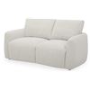 Image 2 : BNIB - Moe's - Callie Sofa (68 In) Flecked Oat - MSRP $1,999 - KQ-1048-34-CAN - 68" W x 39.4" D x 35