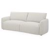 Image 2 : BNIB - Moe's - Callie Sofa (91 In) Flecked Oat - MSRP $2,299 - KQ-1049-34-CAN - 91" W x 39.4" D x 35
