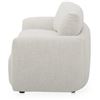 Image 3 : BNIB - Moe's - Callie Sofa (91 In) Flecked Oat - MSRP $2,299 - KQ-1049-34-CAN - 91" W x 39.4" D x 35