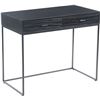 Image 2 : BNIB - Moe's - Atelier Desk - Black - MSRP $999.00 - BZ-1111-02 - 35.5" W x 20" D x 30" H