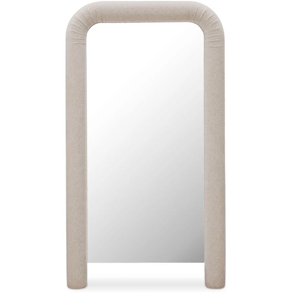 BNIB - Moe's - Ellison Mirror, Beige - $1,549.00 - EW-1036-34 - 40"W x 3.5"D x 72"H
