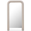 Image 1 : BNIB - Moe's - Ellison Mirror, Beige - $1,549.00 - EW-1036-34 - 40"W x 3.5"D x 72"H