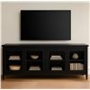 Image 5 : BNIB - Moe's - Henry Metal Media Unit, Black - $2,549.00 - GK-1143-02 - 65"W x 19"D x 25"H