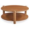 Image 2 : BNIB - Moe's - Olsen Coffee Table - $1,299.00 - JD-1088-03 - 39.5” L x 38.0” W x 1