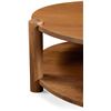 Image 4 : BNIB - Moe's - Olsen Coffee Table - $1,299.00 - JD-1088-03 - 39.5” L x 38.0” W x 1
