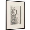 Image 2 : BNIB - Moe's - Retreat Framed Print (I) - $259.00 - JQ-1055-37 - 24"W x 1.75"D x 32"H