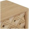 Image 7 : BNIB - Moe's - Fulton Nightstand, Natural - $1,324.00 - PZ-1010-24 - 26"W x 18"D x 24"H