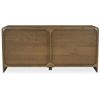 Image 5 : BNIB - Moe's - Riley 7-Drawer Dresser, Oak - $4,999.00 - RP-1066-03 - 70"W x 19"D x 31"H