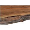 Image 3 : BNIB - Moe's - Bent Console Table, Smoked - $1,749.00 - VE-1041-03-0 - 68"W x 16"D x 32"H