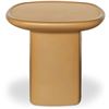 Image 1 : BNIB - Moe's - Manon Outdoor Side Table - Deep Yellow - $939.00 - VH-1023-09 - 22" W x 22" D x 19.5"
