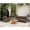 Image 2 : BNIB - Moe's - Manon Outdoor Side Table - Deep Yellow - $939.00 - VH-1023-09 - 22" W x 22" D x 19.5"