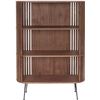 Image 1 : BNIB - Moe's - Henrich Bookshelf - $2,649 MSRP - YC-1024-21 - 41" W x 16" D x 57" H