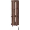 Image 5 : BNIB - Moe's - Henrich Bookshelf - $2,649 MSRP - YC-1024-21 - 41" W x 16" D x 57" H