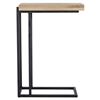 Image 5 : BNIB - Moe's - Mila C-Shape Side Table - $469 MSRP - YC-1005-24 - 16.5" W x 10" D x 23.5" H