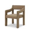 Image 3 : BNIB - Moe's - Elise Dining Chair - $699 MSRP - YM-1027-20 - 22.8" W x 22.2" D x 31.9" H