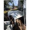 Image 4 : Assorted furniture parts and tables