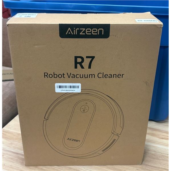Airzeen R7 Robot Vacuum Cleaner