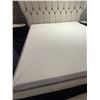 Image 2 : Zinus King Mattress - 6 Inch Green Tea Infused Memory Foam Mattress - new floor model