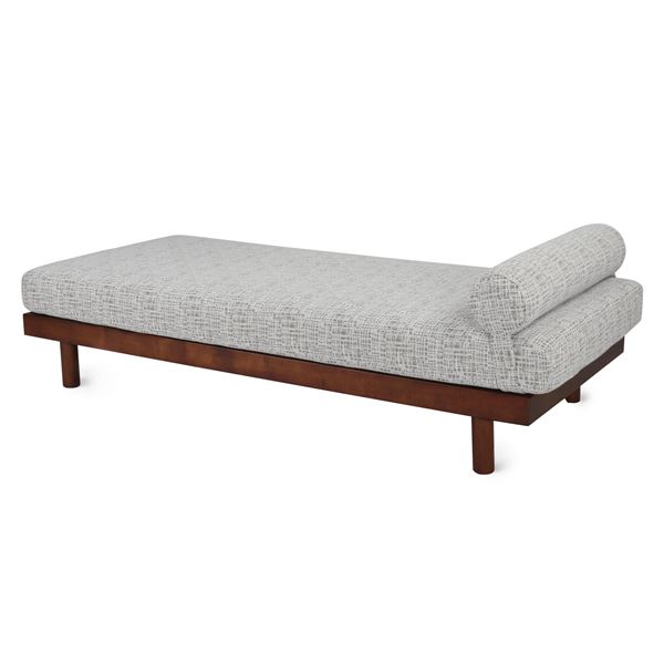 BNIB - Sundays - Doze Off Daybed Bark - MSRP $1,490 - DAY-RN-001-048 - 76" W x 36" D x 24" H