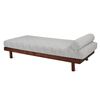 Image 1 : BNIB - Sundays - Doze Off Daybed Bark - MSRP $1,490 - DAY-RN-001-048 - 76" W x 36" D x 24" H