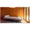 Image 2 : BNIB - Sundays - Doze Off Daybed Bark - MSRP $1,490 - DAY-RN-001-048 - 76" W x 36" D x 24" H