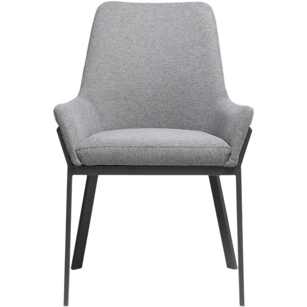 BNIB - Moe's - Lloyd Single Dining Chair - ER-2082-25-1 - 23" x 22" x 34" H