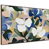 Image 2 : BNIB - Moe's - Essence Framed Painting Multi Color - MSRP $449 - JQ-1071-37 - 60" W x 1.75" D x 40" 