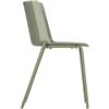 Image 4 : BNIB - Moe's - Silla Outdoor Dining Chair Set of 2 Sage Green - MSRP $329 - QX-1010-16
