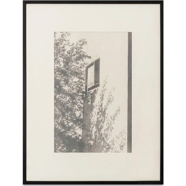 BNIB - Moe's - Retreat 1 Framed Print Multicolor - MSRP $259 - JQ-1055-37 - 24" W x 1.75" D x 32" H