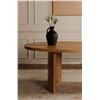 Image 2 : BNIB - Moe's - Lyra Vase Black - MSRP $139 - GK-1137-02 - 9.5" W x 9.5" D x 13" H