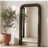 Image 2 : BNIB - Moe's - Ellison Floor Mirror Olive - MSRP $1649 - EW-1036-16 - 40" W x 3.5" D x 72" H
