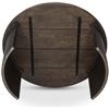 Image 6 : BNIB - Moe's - Penny Coffee Table (Large) Dark Brown - MSRP $1349 - QO-1012-20 - 39" W x 39" D x 15.