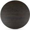 Image 7 : BNIB - Moe's - Penny Coffee Table (Large) Dark Brown - MSRP $1349 - QO-1012-20 - 39" W x 39" D x 15.