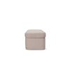 Image 3 : BNIB - Sundays - Pod Storage Bench Latte - MSRP $890 - BEN-RN-003-021 - 60" W x 20" D x 17" H