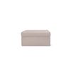 Image 1 : BNIB - Sundays - Pod Storage Ottoman Large Latte - MSRP $890 - OTT-RN-001-021 - 35" W x 35" D x 17" 