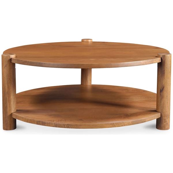 BNIB - Moe's - Olsen Coffee Table - $1,299.00 - JD-1088-03 - 39.5” L x 38.0” W x 1