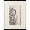 Image 1 : BNIB - Moe's - Retreat 1 Framed Print Multicolor - MSRP $259 - JQ-1055-37 - 24" W x 1.75" D x 32" H