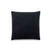 Image 1 : BNIB - Moe's - Prairie Pillow Black Mineral - MSRP $85 - XU-1025-02 - 20" W x 20" D x 3" H