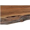 Image 3 : BNIB - Moe's - Bent Console Table, Smoked - $1,749.00 - VE-1041-03-0 - 68"W x 16"D x 32"H