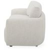 Image 3 : BNIB - Moe's - Callie Sofa (91 In) Flecked Oat - MSRP $2,299 - KQ-1049-34-CAN - 91" W x 39.4" D x 35
