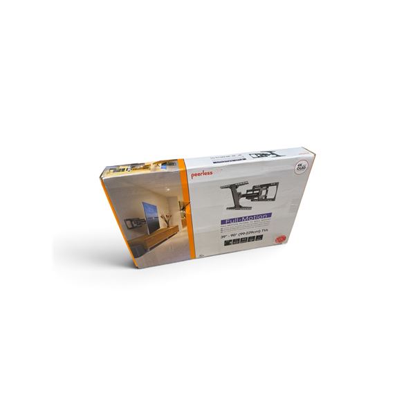 Peerless AV 39"90" Full Motion Wall Mount Model PA762