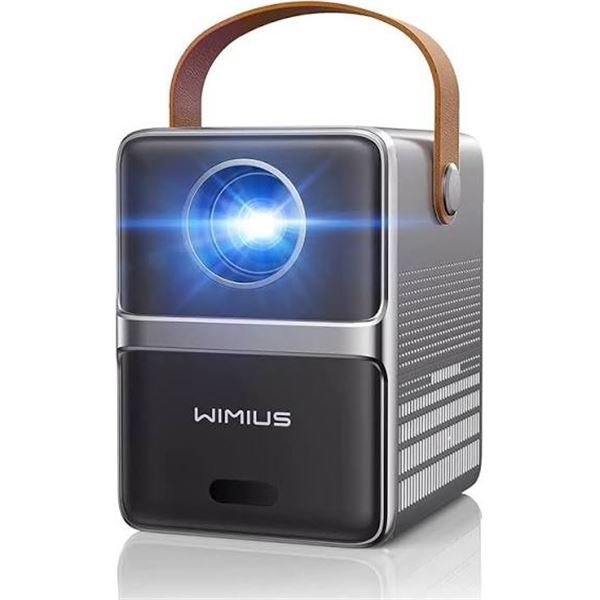 BNIB Wimius P61 Video Projector
