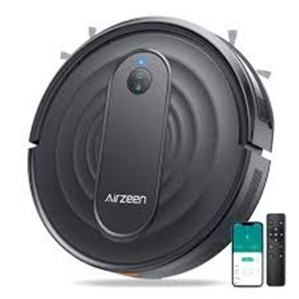 BNIB Airzeen R7 Robot Vacuum Cleaner