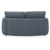 Image 4 : BNIB - Moe's - Callie Sofa (68 In) Slate Blue - MSRP $1,999 - KQ-1048-26-CAN - 68" W x 39.4" D x 35.