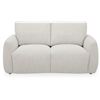 Image 1 : BNIB - Moe's - Callie Sofa (68 In) Flecked Oat - MSRP $1,999 - KQ-1048-34-CAN - 68" W x 39.4" D x 35
