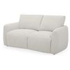 Image 2 : BNIB - Moe's - Callie Sofa (68 In) Flecked Oat - MSRP $1,999 - KQ-1048-34-CAN - 68" W x 39.4" D x 35