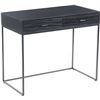 Image 2 : BNIB - Moe's - Atelier Desk - Black - MSRP $999.00 - BZ-1111-02 - 35.5" W x 20" D x 30" H