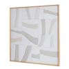 Image 2 : BNIB - Moe's - Configured Painting - $239- WP-1270-37 - 40" W x 40" H x 1.5" D